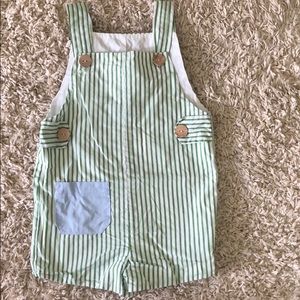 Hannah Kate overalls